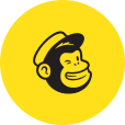 Home Mailchimp Icon 146054 2